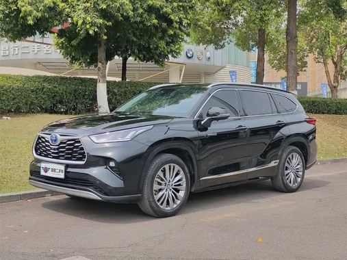 Toyota Highlander 2022