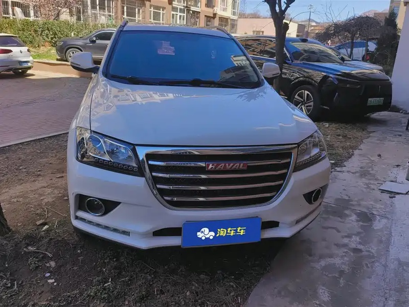Haval H2
