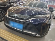 Toyota Harrier 2022