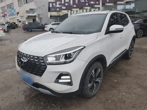 Chery Tiggo 5 2021