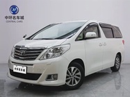 Toyota Alphard 2014