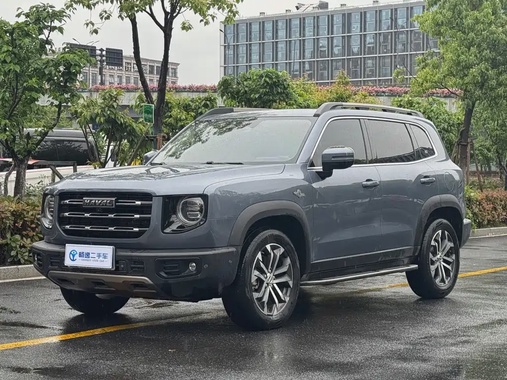 Haval Big Dog 2021
