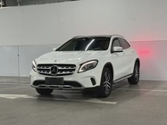 Mercedes-Benz GLA-Class 2017