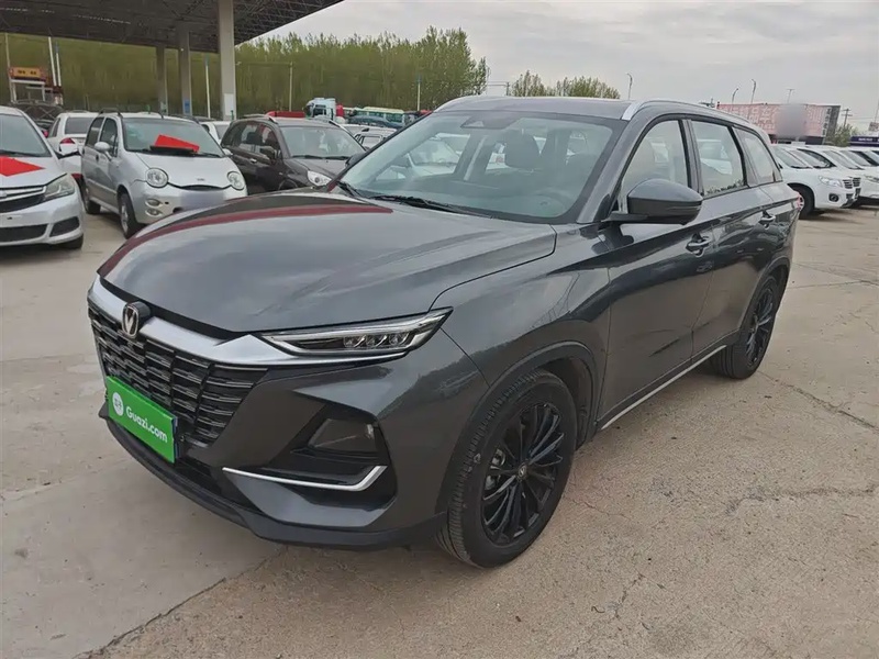 Changan CS75