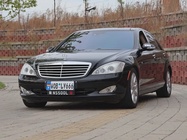 Mercedes-Benz S-Class 2009