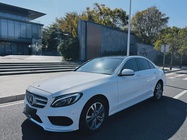 Mercedes-Benz C-Class 2018