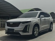 Cadillac XT6 2020