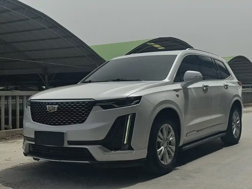 Cadillac XT6 2020