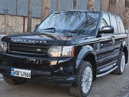 Land Rover Sport 2011