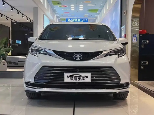 Toyota Sienna 2023