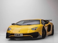 Lamborghini Aventador 2013