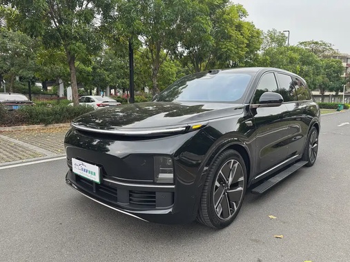 Li Auto L9 2025