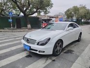 Mercedes-Benz CLS-Class 2007