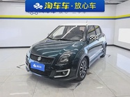 Suzuki Swift 2018