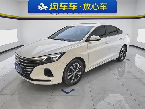 Changan Eado 2022