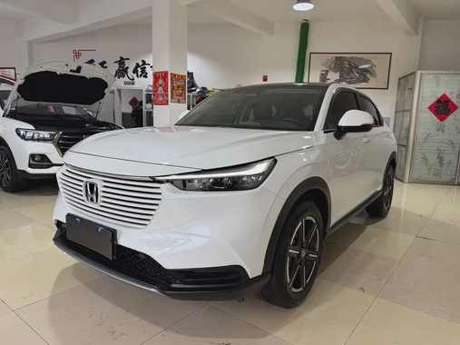 Honda Vezel 2023