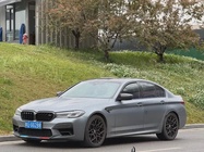 BMW M5 2021