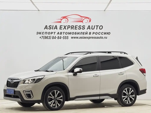 Subaru Forester 2021