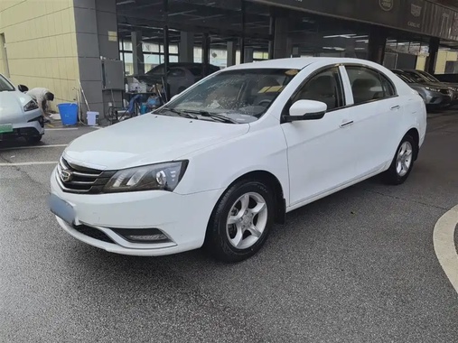 Geely Emgrand 2015