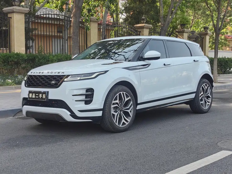 Land Rover Evoque