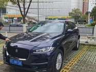 Jaguar F-Pace 2017