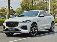 Jaguar F-Pace 2021