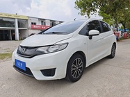 Honda Fit 2016