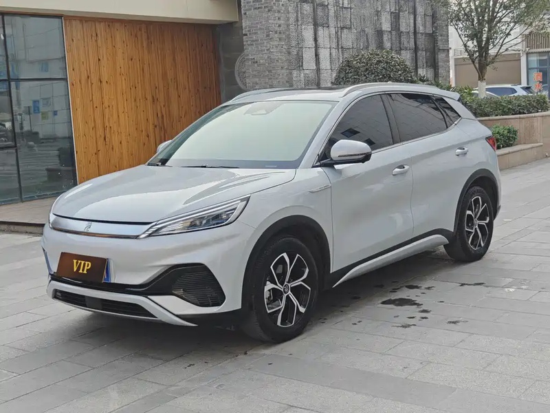BYD Yuan Plus
