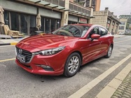 Mazda 3 2018