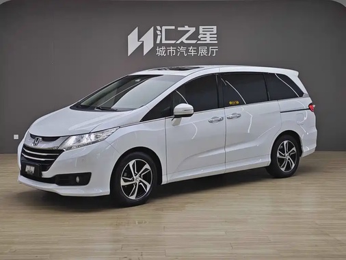 Honda Odyssey 2017