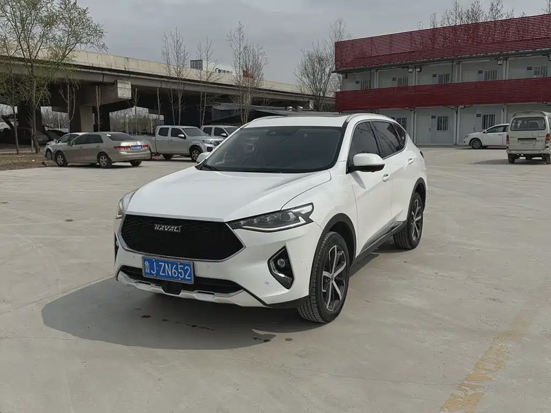 Haval F7