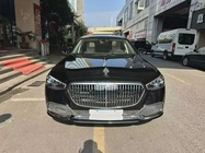 Mercedes-Benz S-Class 2021