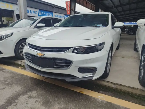 Chevrolet Malibu 2019