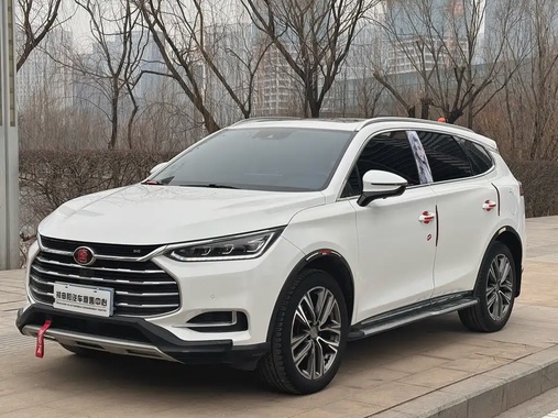 BYD Tang 2018
