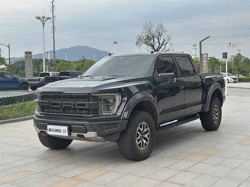 Ford F-150 Raptor 2022