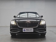 Mercedes-Benz S-Class 2015