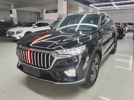 Hongqi HS5 2022