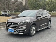 Hyundai Tucson 2017