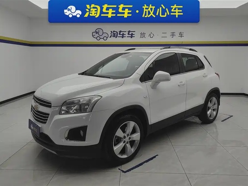 Chevrolet Trax 2016