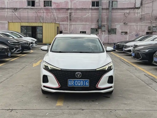 Changan Eado 2020