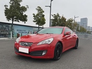 Hyundai Genesis Coupe 2011