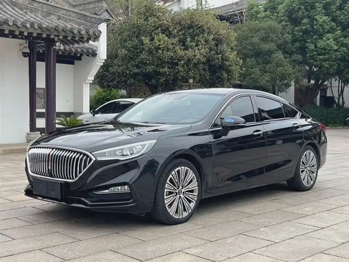 Hongqi H5 2022