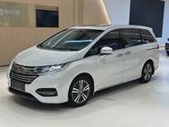 Honda Odyssey 2018