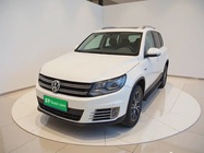 Volkswagen Tiguan 2014