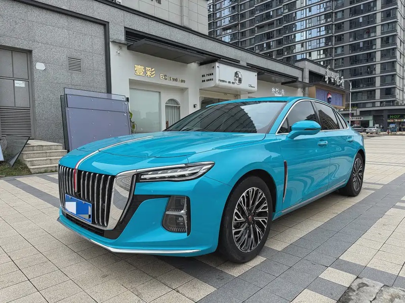 Hongqi H5