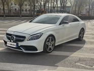 Mercedes-Benz CLS-Class 2018