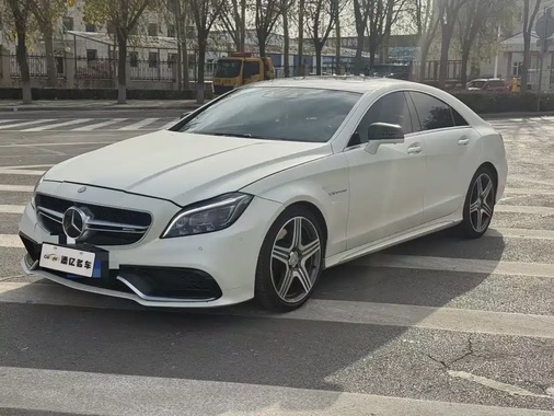 Mercedes-Benz CLS-Class 2018