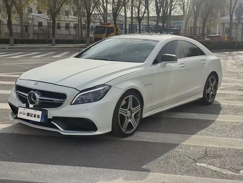 Mercedes-Benz CLS-Class