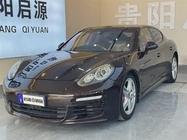 Porsche Panamera 2013