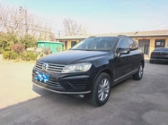 Volkswagen Touareg 2016